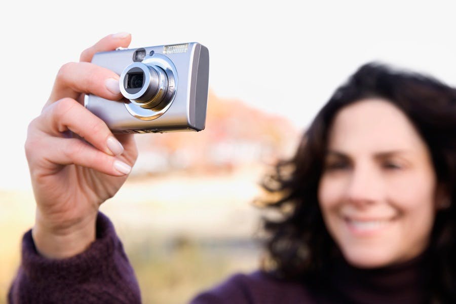 Mer fotogen